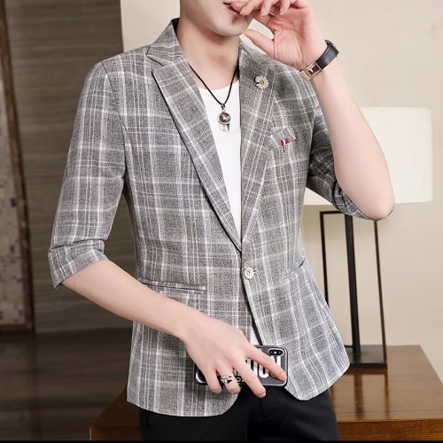 ÁO BLAZER NAM THỜI TRANG TS551X