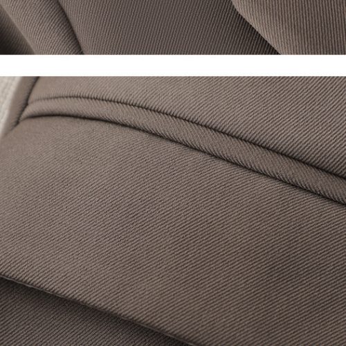 ÁO VEST NỮ TSN012-NÂU (BỘ ĐỒ) + THẮT LƯNG