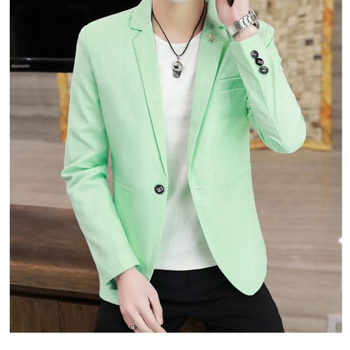 ÁO BLAZER NAM THỜI TRANG TS552F