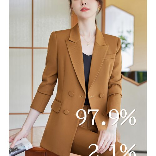 QUẦN TÂY NỮ TSN020-QUẦN-NÂU