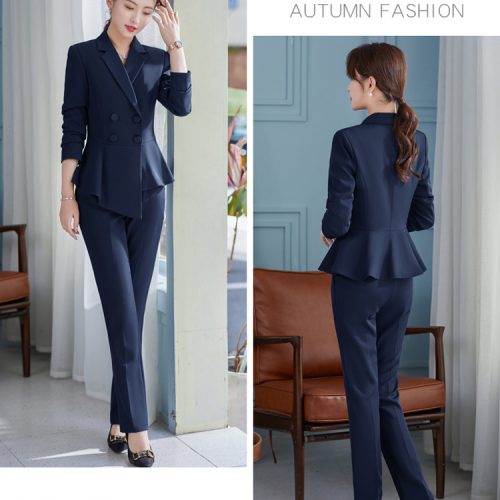 SET QUẦN ÁO VEST NỮ TSN023-BỘ-ÁO-VEST-QUẦN-XANH