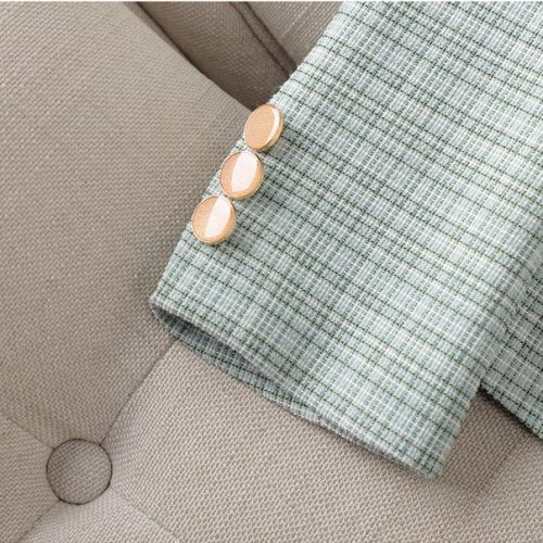 ÁO VEST NỮ TSN026-VEST HOA MAI