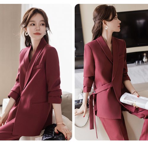 ÁO KHOÁC NỮ TSN037-VEST TRẮNG NHẠT