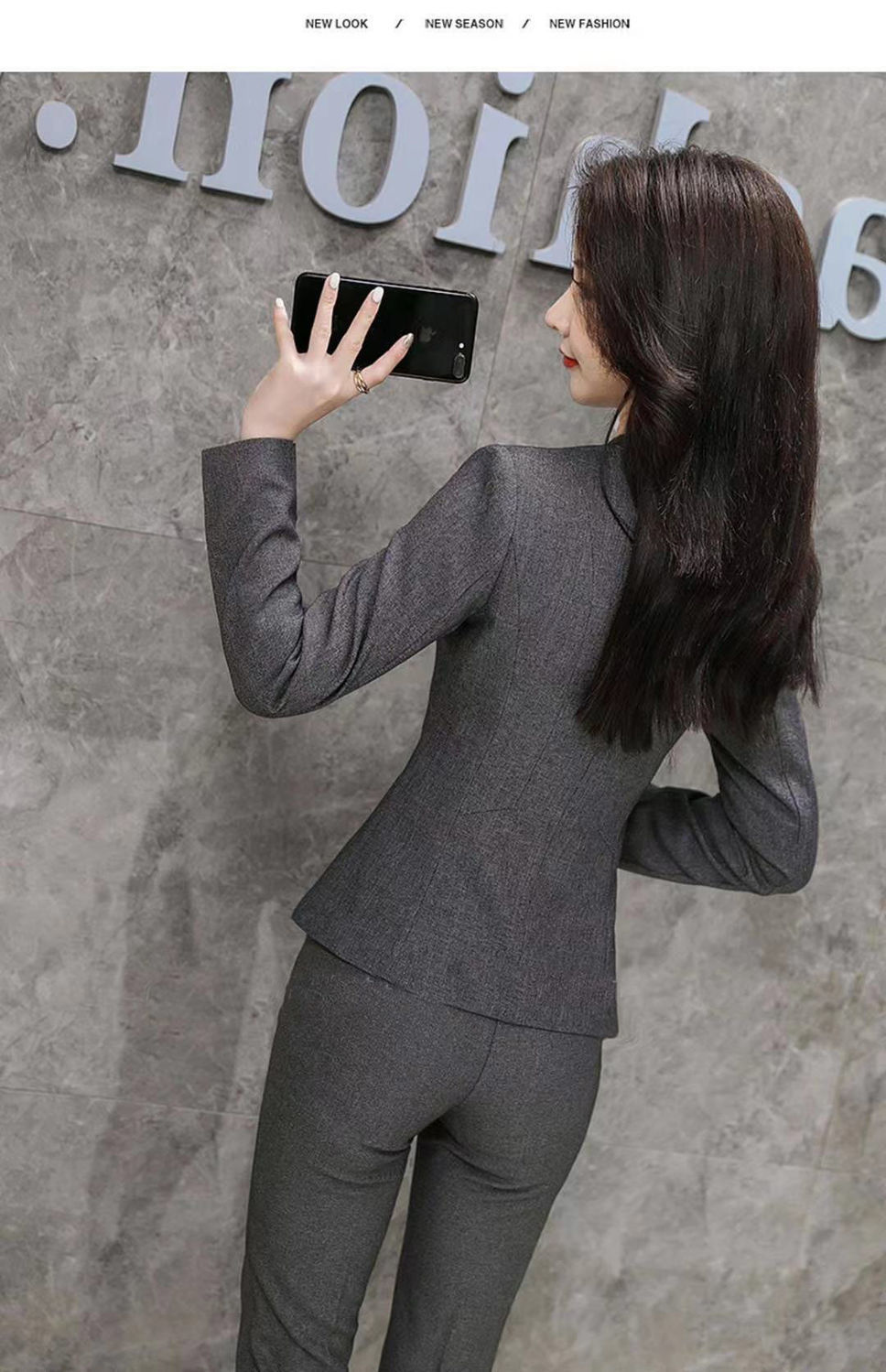 Bộ vest nữ 