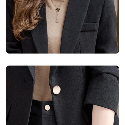 ÁO VEST NỮ TSN013-VEST KAKI