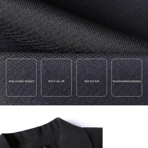 SET QUẦN ÁO VEST NỮ TSN014-BỘ-ĐEN
