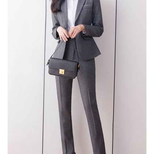SET QUẦN ÁO VEST NỮ TSN019-BỘ-XÁM