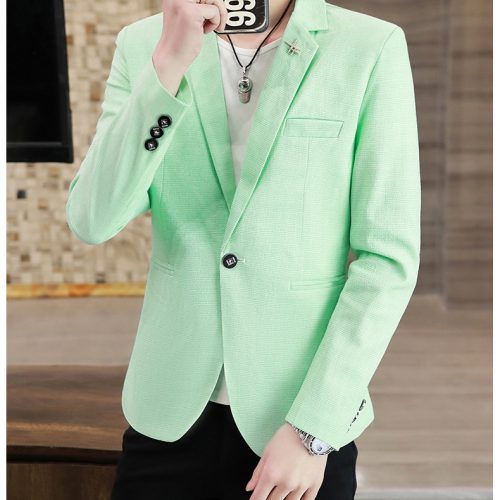 ÁO BLAZER NAM THỜI TRANG TS552F