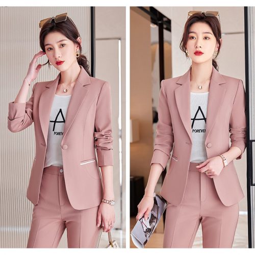 ÁO VEST NỮ TSN029-ÁO-XANH