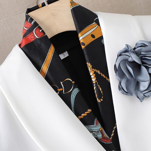 ÁO VEST NỮ TSN032-ÁO KHOÁC ĐƠN MÀU ĐEN