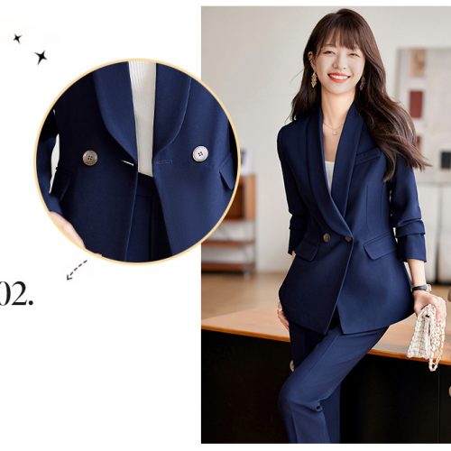 ÁO VEST NỮ TSN045-ÁO VEST XANH