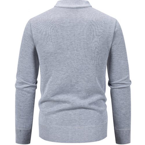 ÁO LEN CARDIGAN NAM TS518C