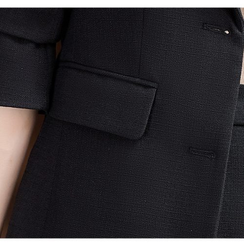 ÁO VEST NỮ TSN013-VEST KAKI