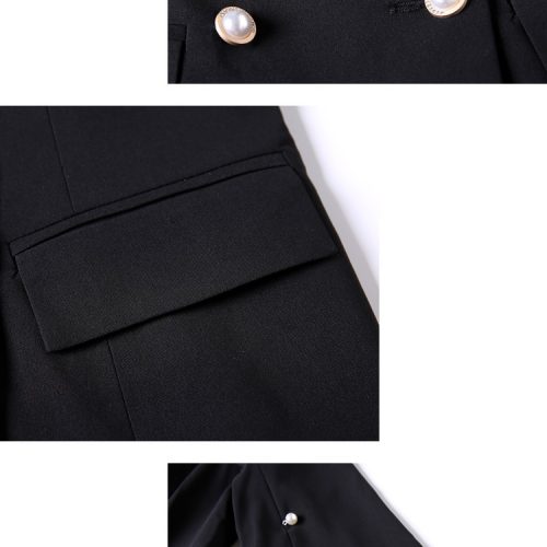 SET QUẦN ÁO VEST NỮ TSN014-BỘ-ĐEN