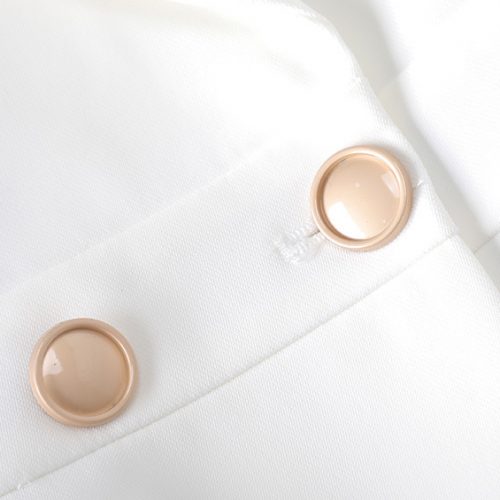 ÁO VEST NỮ TSN032-ÁO KHOÁC ĐƠN MÀU ĐEN