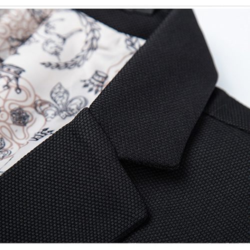 ÁO VEST NAM CAO CẤP TS546A
