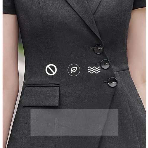 ÁO VEST NỮ TSN033-VEST XÁM