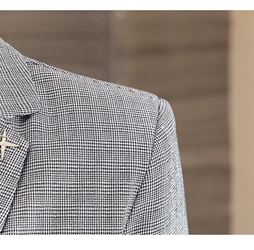 ÁO BLAZER NAM THỜI TRANG TS552F
