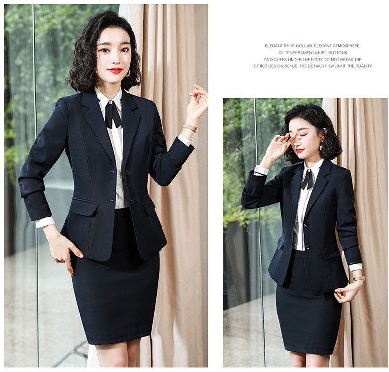 Set đồ vest nữ thời trang