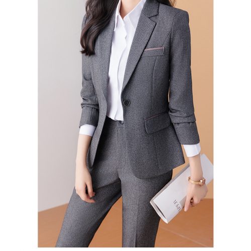 ÁO BLAZER NỮ TSN019-ÁO-KHOÁC-ĐEN