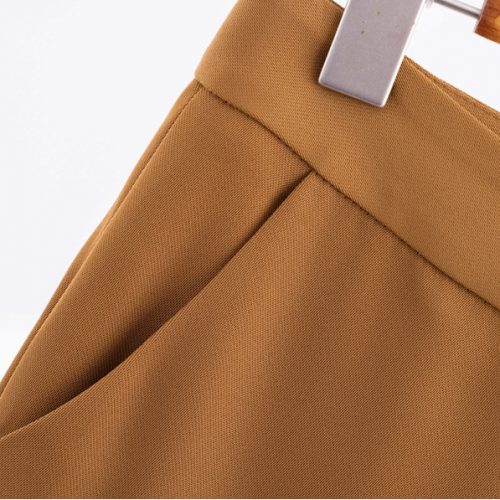 QUẦN TÂY NỮ TSN020-QUẦN-NÂU
