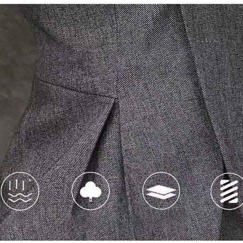 BỘ QUẦN ÁO VEST NỮ TSN003-BỘ XÁM