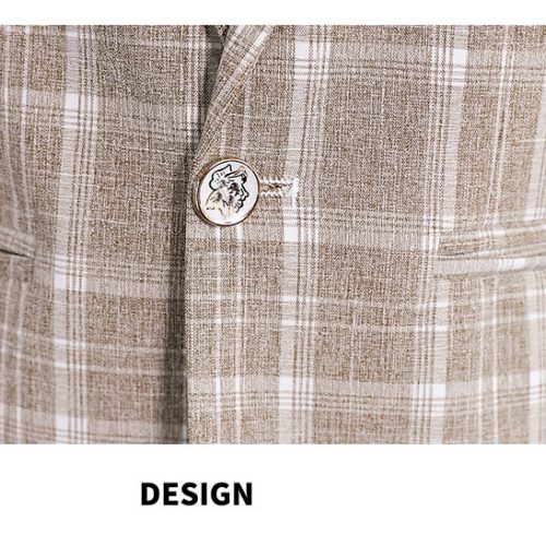 ÁO BLAZER NAM THỜI TRANG TS551X