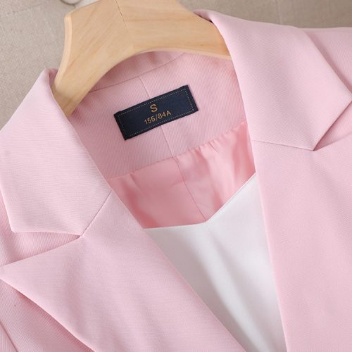 ÁO VEST NỮ TSN039-ÁO HỒNG+