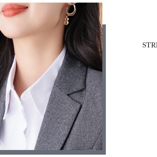 ÁO BLAZER NỮ TSN019-ÁO-KHOÁC-ĐEN