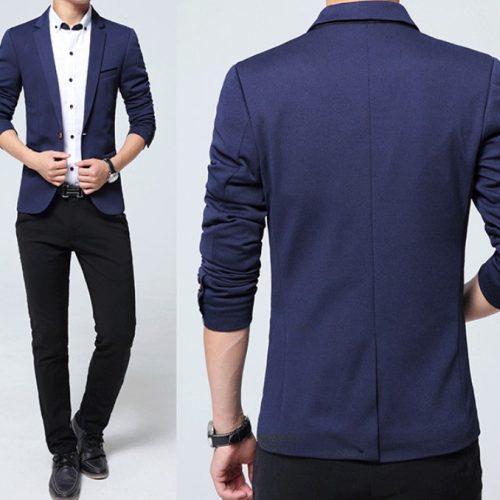ÁO VEST NAM THỜI TRANG TS543A