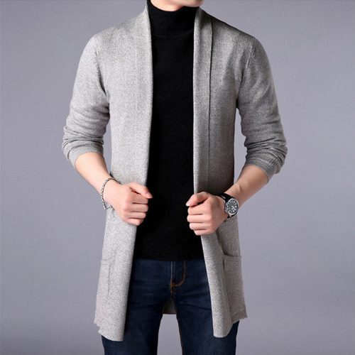 ÁO MĂNG TÔ NAM CAO CẤP TS541R