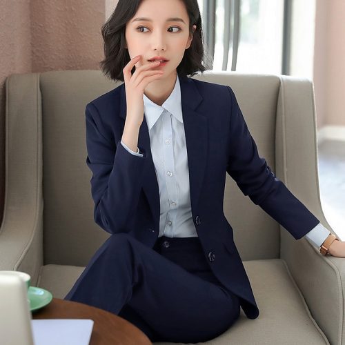QUẦN TÂY NỮ ĐỦ SIZE TỪ S ĐẾN 4XL TSN001-QUẦN-XANH