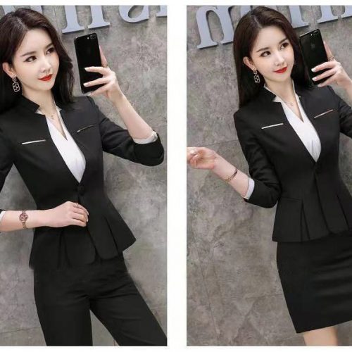 ÁO VEST NỮ ĐỦ SIZE TỪ S ĐẾN 5XL TSN003-ÁO-VEST-ĐEN