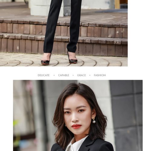 ÁO BLAZER NỮ TSN016-VEST-XANH