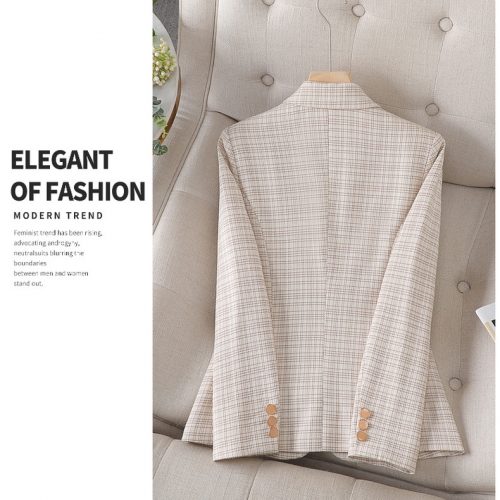 ÁO VEST NỮ TSN026-VEST HOA MAI