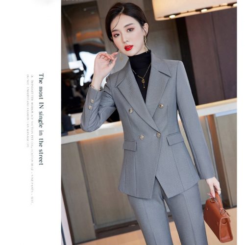 SET QUẦN ÁO VEST NỮ TSN028-BỘ-XÁM