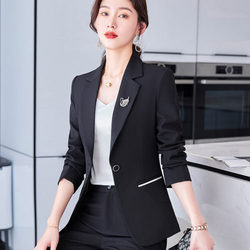 ÁO VEST NỮ TSN029-ÁO-XANH