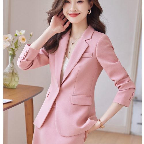 ÁO VEST NỮ TSN030-ÁO BE