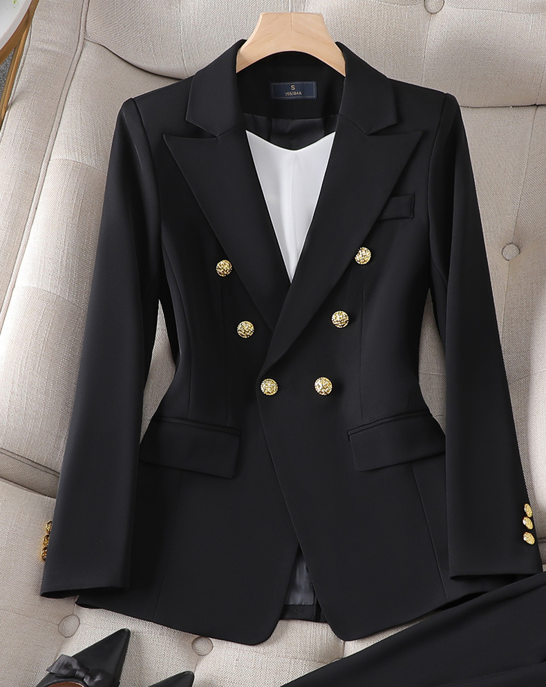 Bộ chân váy áo vest nữ