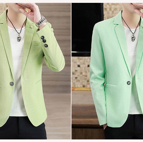 ÁO BLAZER NAM THỜI TRANG TS552F