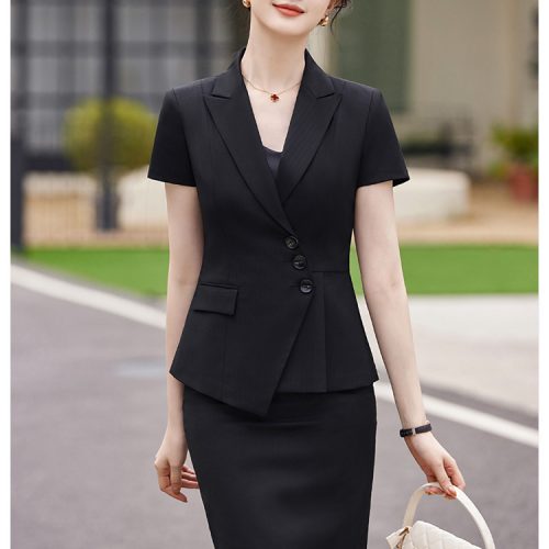 ÁO VEST NỮ TSN033-VEST XÁM
