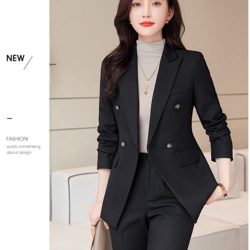 ÁO VEST NỮ TSN034-ÁO VEST XANH