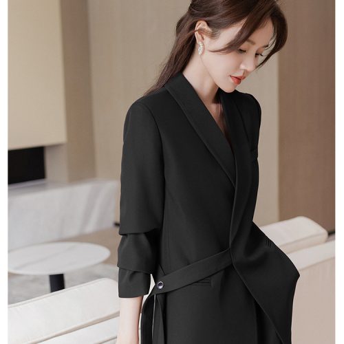 ÁO KHOÁC NỮ TSN037-VEST TRẮNG NHẠT