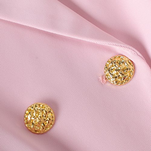 ÁO VEST NỮ TSN039-ÁO HỒNG+