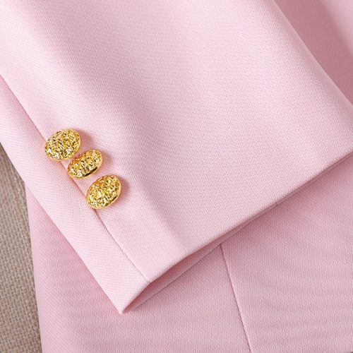 ÁO BLAZER NỮ TSN021-ÁO ĐEN+