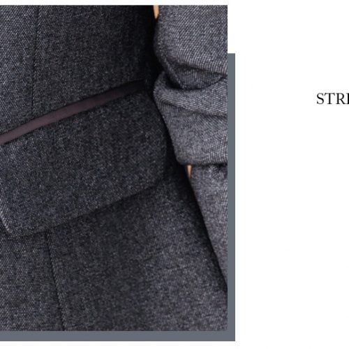 ÁO BLAZER NỮ TSN019-ÁO-KHOÁC-ĐEN