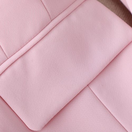 ÁO VEST NỮ TSN039-ÁO HỒNG+