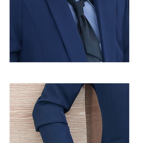 COMBO ÁO VEST VÀ CHÂN VÁY NỮ TSN004-BỘ-VÁY-XANH