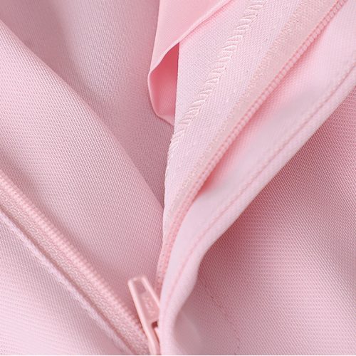 BỘ QUẦN ÁO VEST NỮ TSN031-BỘ HỒNG+