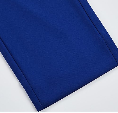 BỘ VESTON NAM 3 MÓN TS596-TRỜI XANH